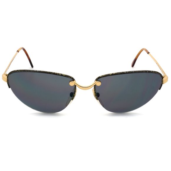 Cateye vintage sunglasses by Krizia, Italy - Picture 3 of 4